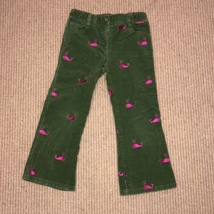 Pink Whale girls Lilly Pulitzer Pants
